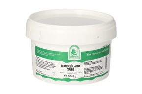 MANDELÖL ZINK SALBE 450 G, A-Nr.: 5748565 - 01