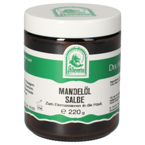 MANDELÖL SALBE 220 G, A-Nr.: 5748507 - 01