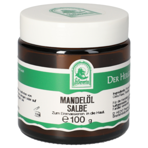 MANDELÖL SALBE 100 G, A-Nr.: 5748499 - 01