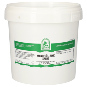 MANDELÖL ZINK SALBE 1000 G, A-Nr.: 4403491 - 01