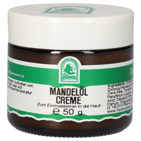 MANDELÖL CREME 50 G, A-Nr.: 4116627 - 01