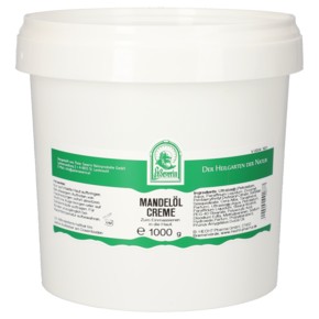 MANDELÖL CREME 1000 G, A-Nr.: 4403456 - 01