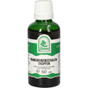 MANDARINENSCHALEN TROPFEN 50 ML, A-Nr.: 4946375 - 01