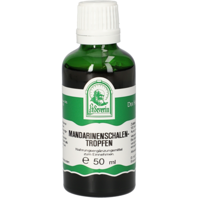 MANDARINENSCHALEN TROPFEN 50 ML, A-Nr.: 4946375 - 01