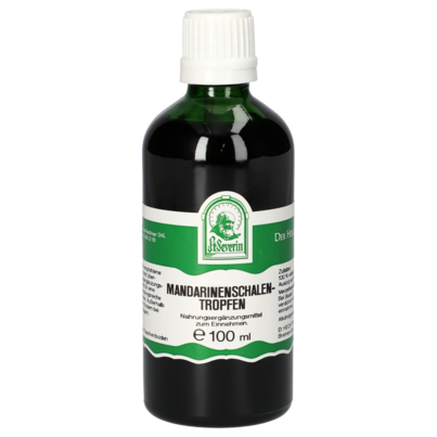 MANDARINENSCHALEN TROPFEN 100 ML, A-Nr.: 4946381 - 01