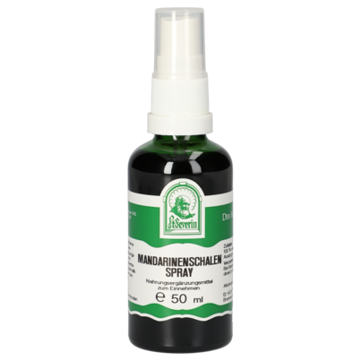 MANDARINENSCHALEN SPRAY 50 ML, A-Nr.: 4946398 - 01