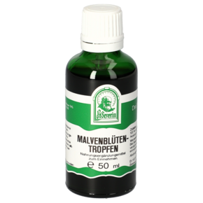 MALVENBLÜTEN TROPFEN 50 ML, A-Nr.: 4377670 - 01