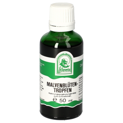 MALVENBLÜTEN TROPFEN 50 ML, A-Nr.: 4377670 - 01