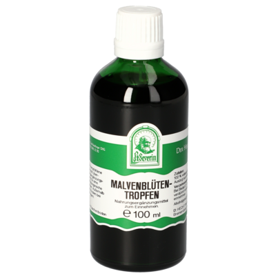 MALVENBLÜTEN TROPFEN 100 ML, A-Nr.: 4377687 - 01