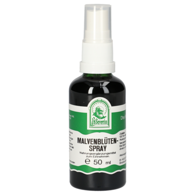 MALVENBLÜTEN SPRAY 50 ML, A-Nr.: 4444490 - 01