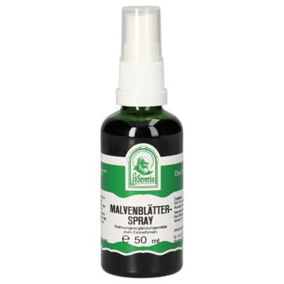 MALVENBLÄTTER SPRAY 50 ML, A-Nr.: 4444484 - 01