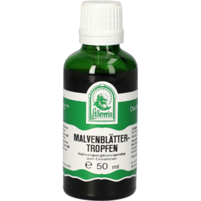 MALVENBLÄTTER TROPFEN 50 ML, A-Nr.: 4377658 - 01