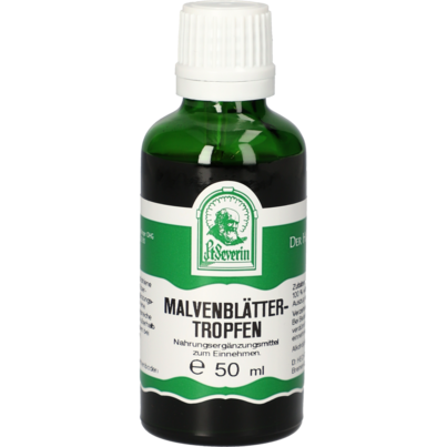 MALVENBLÄTTER TROPFEN 50 ML, A-Nr.: 4377658 - 01