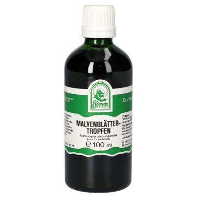 MALVENBLÄTTER TROPFEN 100 ML, A-Nr.: 4377664 - 01