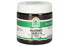 MAJORANÖL SALBE 5% 100 G, A-Nr.: 5676995 - 01