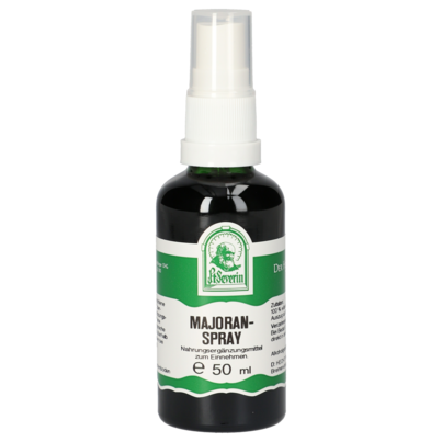 MAJORAN SPRAY 50 ML, A-Nr.: 4444478 - 01