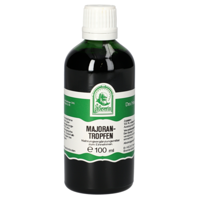 MAJORAN TROPFEN 100 ML, A-Nr.: 4377641 - 01