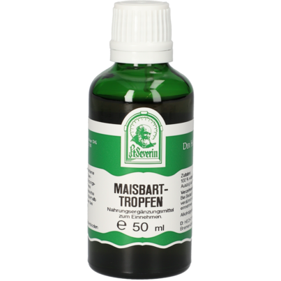 MAISBART TROPFEN 50 ML, A-Nr.: 4485520 - 01
