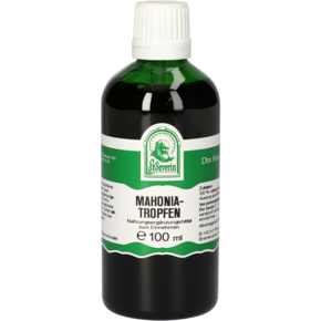 MAHONIA TROPFEN 100 ML, A-Nr.: 4566402 - 01