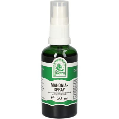 MAHONIA SPRAY 50 ML, A-Nr.: 4566419 - 01