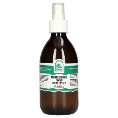 MAGNESIUMÖL DMSO 60/40 SPRAY 250 ML, A-Nr.: 5854008 - 01