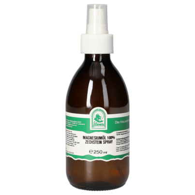 MAGNESIUM 100% ZECHSTEIN SPRAY 250 ML, A-Nr.: 5854043 - 01