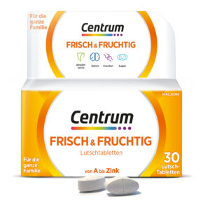 Centrum Frisch &amp;amp; Fruchtig, A-Nr.: 5983421 - 01