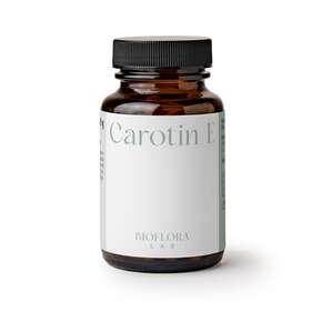 Bioflora Lab Carotin E Kapseln 60 ST, A-Nr.: 5888852 - 01