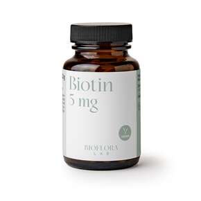 Bioflora Lab Biotin 5 mg Kapseln 60 ST, A-Nr.: 5888846 - 01