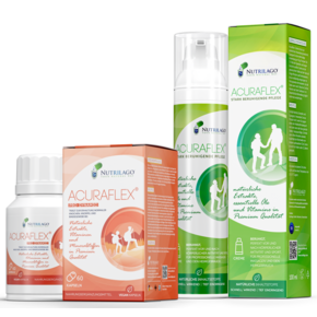 ACURAFLEX® PRO DYNAMIC SET (KOMPLETT)– Kapseln + Creme, A-Nr.: 6130784 - 01