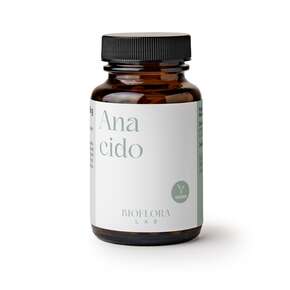 Bioflora Lab Anacido Kapseln 60 ST, A-Nr.: 5888792 - 01
