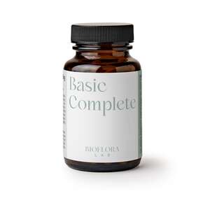 Bioflora Lab Basic Complete Kapseln 60 ST, A-Nr.: 5888800 - 01