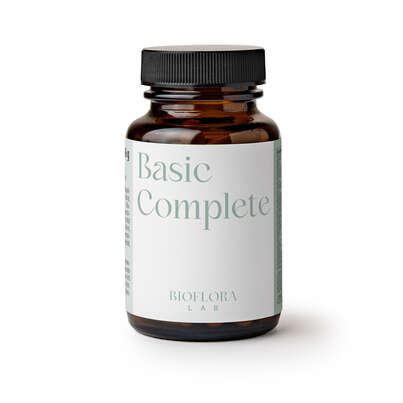 Bioflora Lab Basic Complete Kapseln 60 ST, A-Nr.: 5888800 - 01