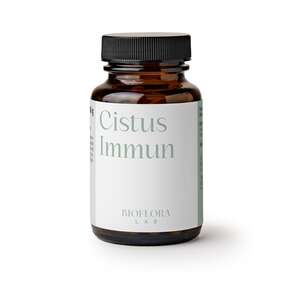 Bioflora Lab Cistus Immun Kapseln 60 ST, A-Nr.: 3148387 - 01