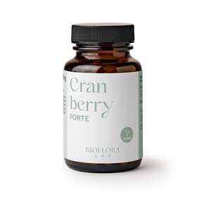 Bioflora Lab Cranberry Forte Kapseln 60 ST, A-Nr.: 3423528 - 01
