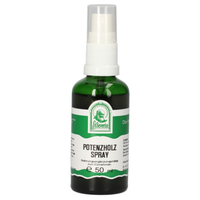 POTENZHOLZ SPRAY 50 ML, A-Nr.: 4517473 - 01