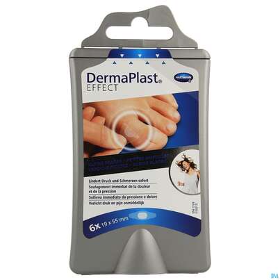 Blasenpflaster Dermaplast Twintec Kleine Blase 6st, A-Nr.: 4331308 - 02