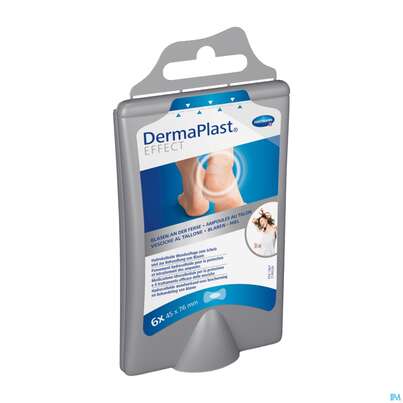 Blasenpflaster Dermaplast Twintec Kleine Blase 6st, A-Nr.: 4331308 - 03