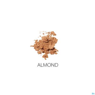 Sie sehen eine Packung Boerlind Compact/powder Almond 60252 9g, Produktbild: 07 Boerlind Compact/powder Almond 60252 9g, A-Nr.: 5688219 - 07