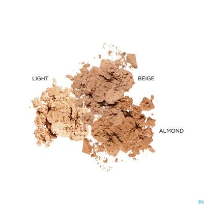 Sie sehen eine Packung Boerlind Compact/powder Almond 60252 9g, Produktbild: 08 Boerlind Compact/powder Almond 60252 9g, A-Nr.: 5688219 - 08