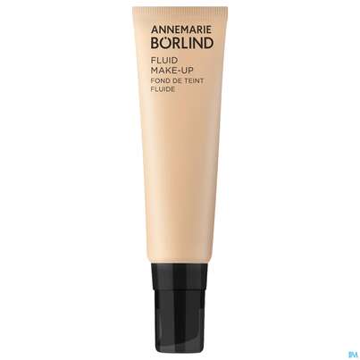 Sie sehen eine Packung Boerlind Fluid-make-up Almond 60249 30ml, Produktbild: 04 Boerlind Fluid-make-up Almond 60249 30ml, A-Nr.: 5687875 - 04
