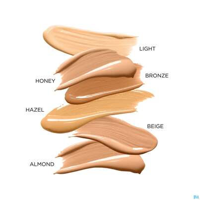 Sie sehen eine Packung Boerlind Fluid-make-up Almond 60249 30ml, Produktbild: 10 Boerlind Fluid-make-up Almond 60249 30ml, A-Nr.: 5687875 - 10
