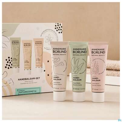 Boerlind Handbalsam-set Marula Bio Aloe Bio Fackelli 3x 30ml 60230 1st, A-Nr.: 5683498 - 07