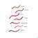 Boerlind Lip Liner Pencil Rose 60268 1g, A-Nr.: 5689940 - 05