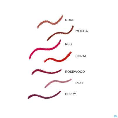 Boerlind Lip Liner Pencil Rose 60268 1g, A-Nr.: 5689940 - 05