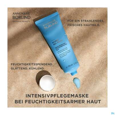 Boerlind Maske Hydro Gel 891 75ml, A-Nr.: 4489914 - 07