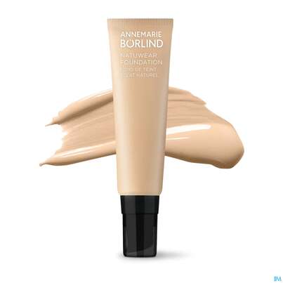 Boerlind Natuwear Foundation Beige 60251 30ml, A-Nr.: 5687929 - 07