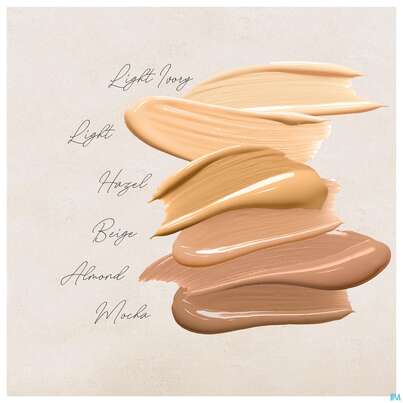 Sie sehen eine Packung Boerlind Natuwear Foundation Beige 60251 30ml, Produktbild: 11 Boerlind Natuwear Foundation Beige 60251 30ml, A-Nr.: 5687929 - 11