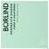Sie sehen eine Packung Boerlind Powder Eye Shadow Matt Graphite 60257 2g, Produktbild: 02 Boerlind Powder Eye Shadow Matt Graphite 60257 2g, A-Nr.: 5689213 - 02