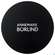 Sie sehen eine Packung Boerlind Powder Eye Shadow Matt Graphite 60257 2g, Produktbild: 08 Boerlind Powder Eye Shadow Matt Graphite 60257 2g, A-Nr.: 5689213 - 08
